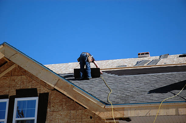 Quick and Trustworthy Emergency Roof Repair Services in Jamestown, TN