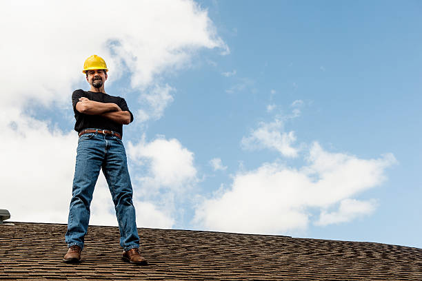 Best Storm Damage Roof Repair  in Jamestown, TN